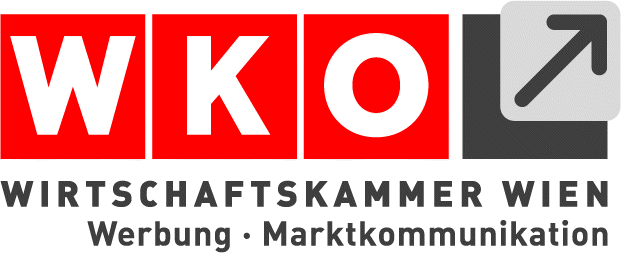 Logo Wirtschaftskammer Wien Fachgruppe Werbe und Marktkommunikation