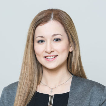 Marija Mirkovic, BA