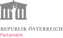 Logo Oesterreichisches Parlament
