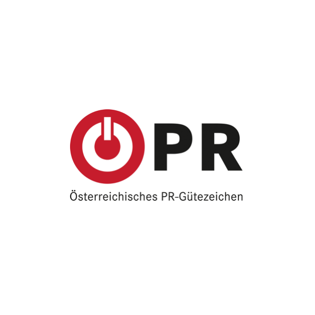 Logo Österreichisches PR-Gütezeichen