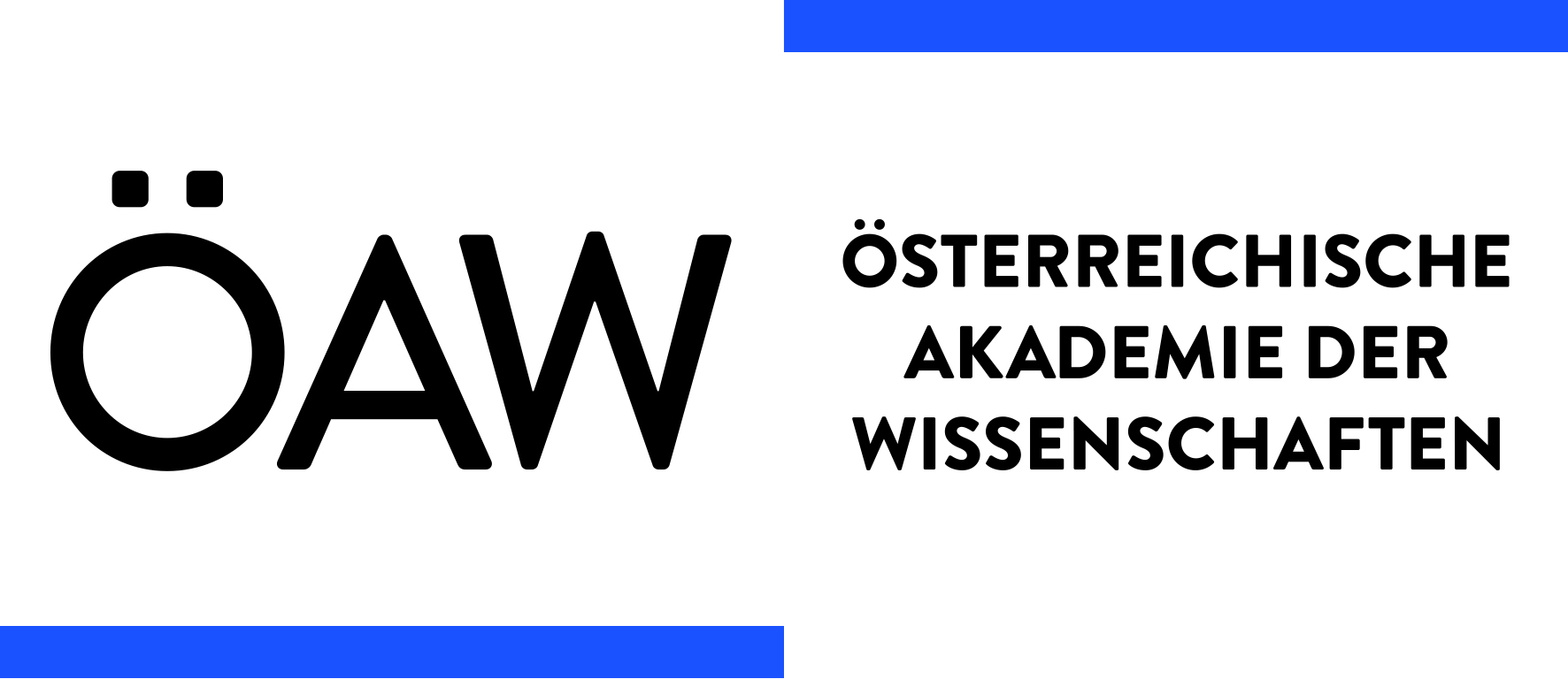 logo der österreichischen akademie der wissenschaften